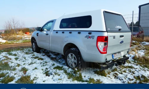 Hardtop Ford Ranger Einzelkabine Pickup beltop highline 2012-22