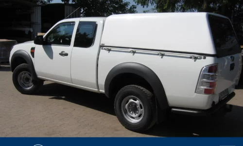 Hardtop classic für Mazda BT50 Extrakabine (06-12)