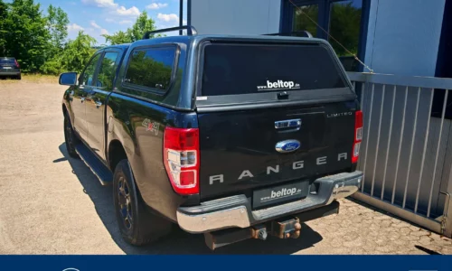 Hardtop Ford Ranger Doppelkabine Pickup beltop classic 2012-22