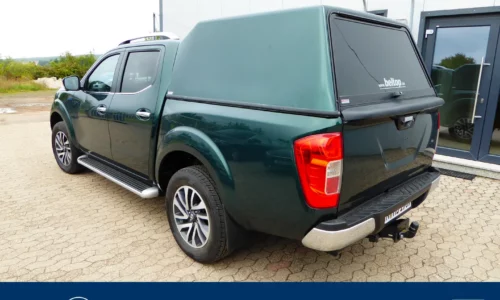 Hardtop highline für Renault Alaskan Doppelkabine