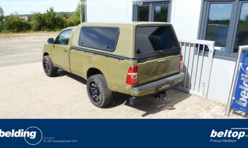 Hardtop highline für Toyota Hilux Einzelkabine 06-15