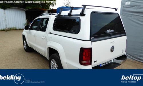 Hardtop highline für VW Amarok Doppelkabine