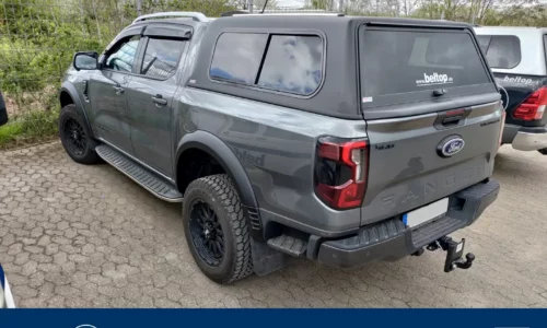 Hardtop Ford Ranger Doppelkabine Pickup beltop classic ab 2023