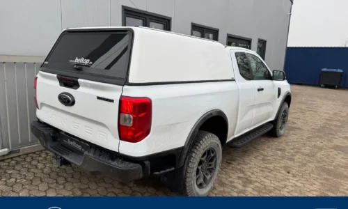 Hardtop Ford Ranger Extrakabine Pickup beltop classic 2023+