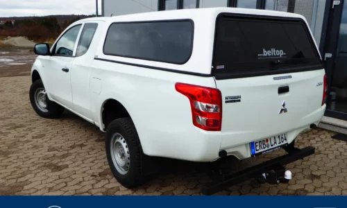 Hardtop Mitsubishi L200 Club Cab beltop classic