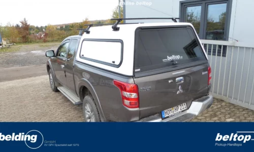 Hardtop highline für Mitsubishi L200 Club Cab