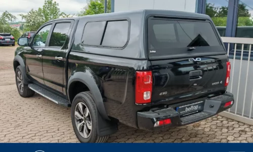 Hardtop classic für DR EVO Cross 4